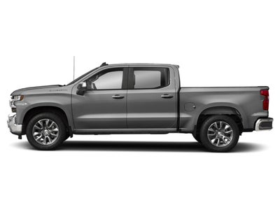 2022 Chevrolet Silverado 1500 LTD Crew Cab Short Box 4-Wheel Drive RST