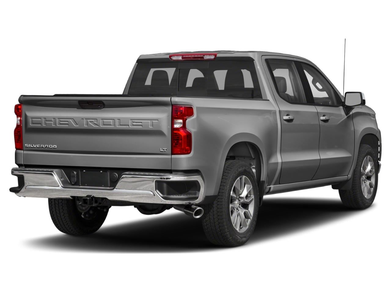 2022 Chevrolet Silverado 1500 LTD Crew Cab Short Box 4-Wheel Drive RST