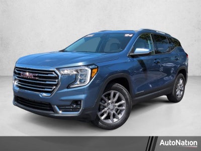 2024 GMC Terrain AWD 4dr SLT