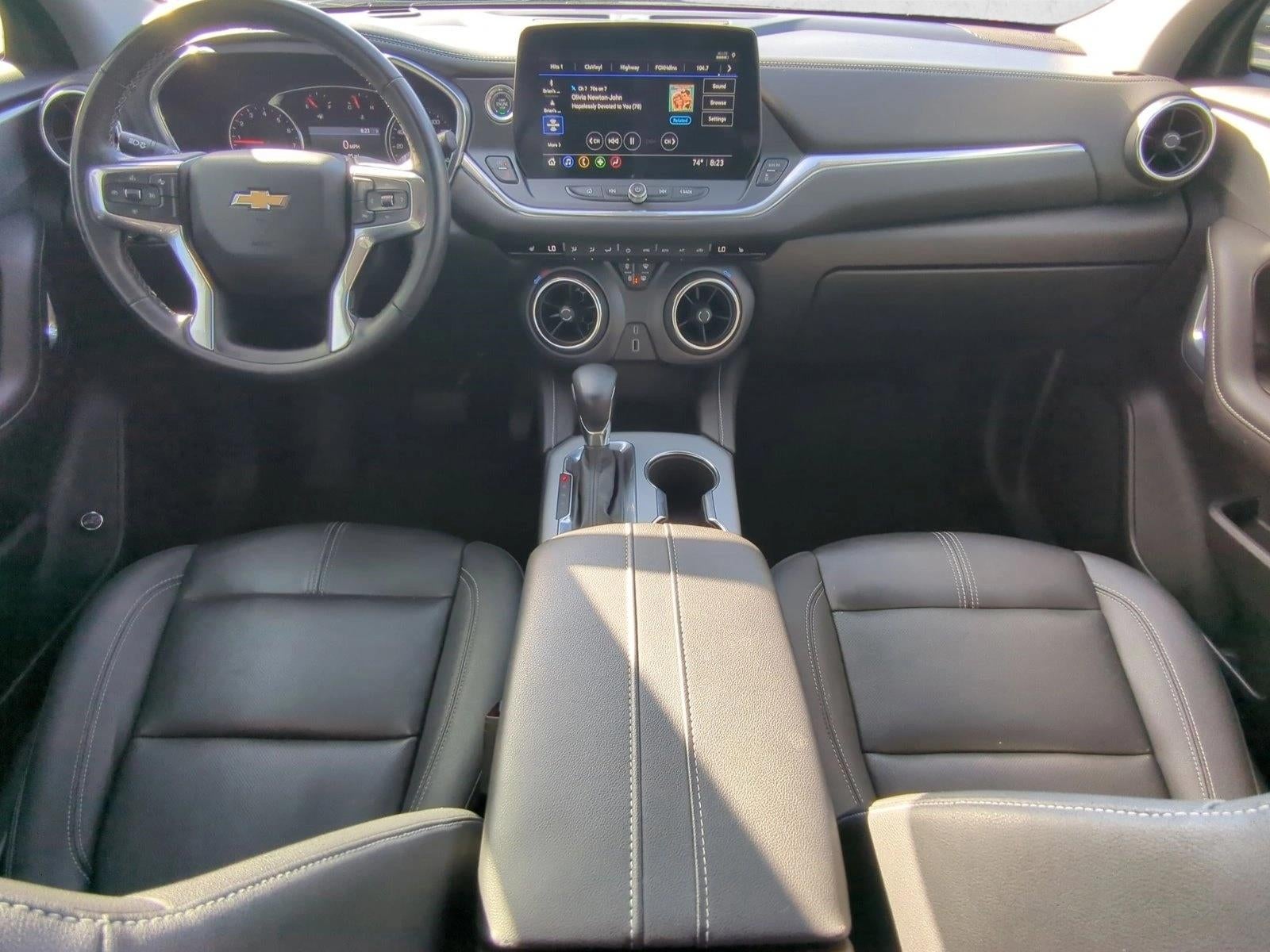 2023 Chevrolet Blazer AWD 4dr LT w/3LT