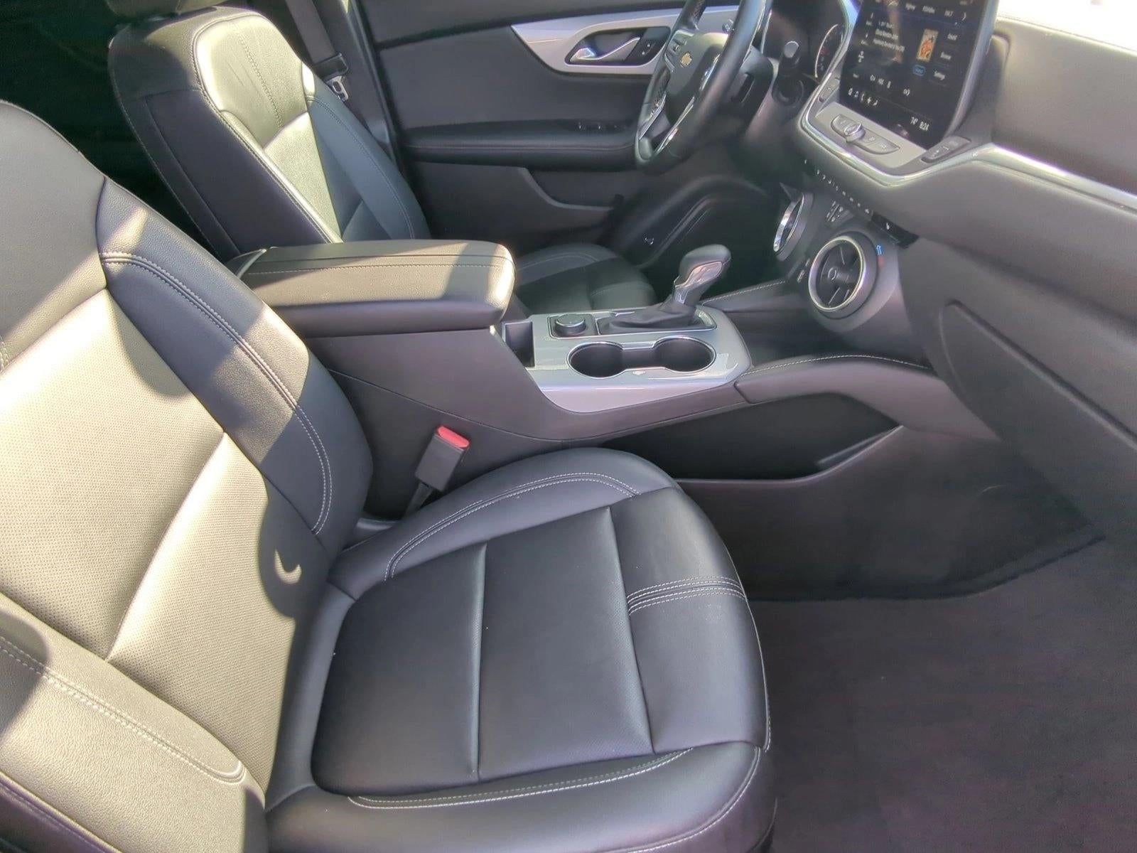 2023 Chevrolet Blazer AWD 4dr LT w/3LT