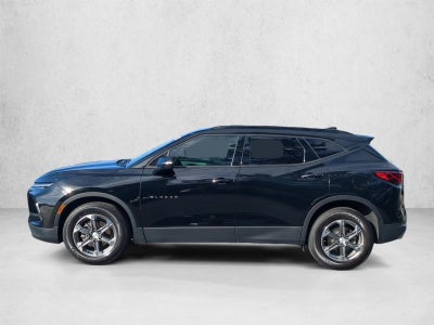 2023 Chevrolet Blazer AWD 4dr LT w/3LT