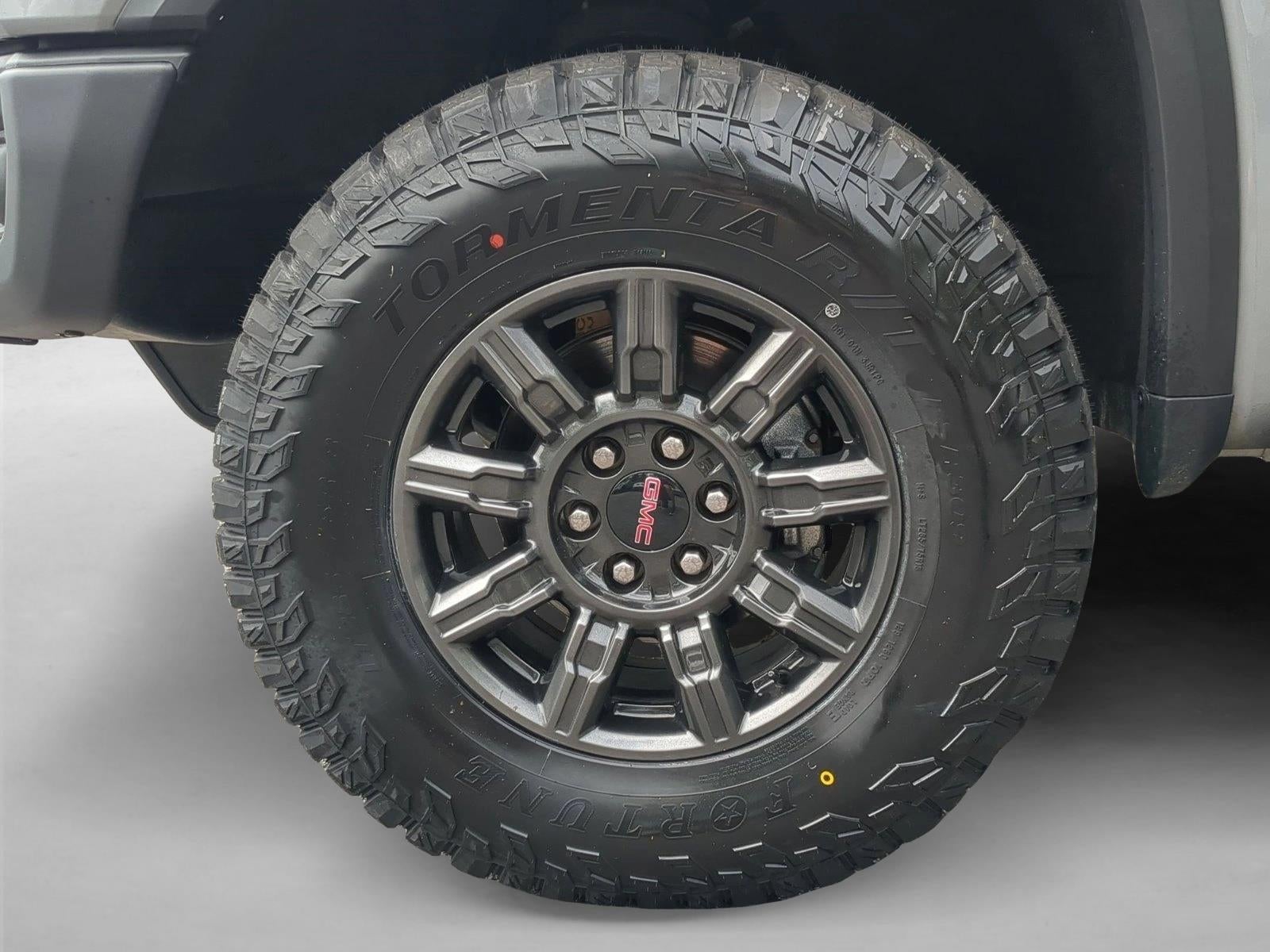 2024 GMC Sierra 1500 Crew Cab Short Box 4-Wheel Drive AT4X