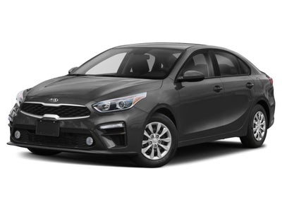 2019 Kia Forte FE IVT