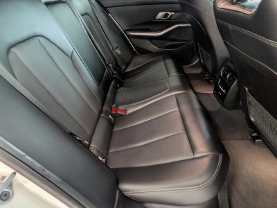 2023 BMW 330i Sedan