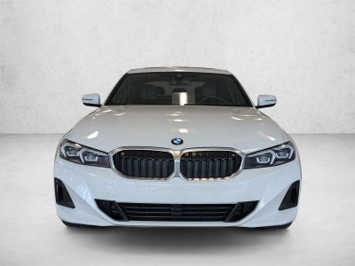 2023 BMW 330i Sedan