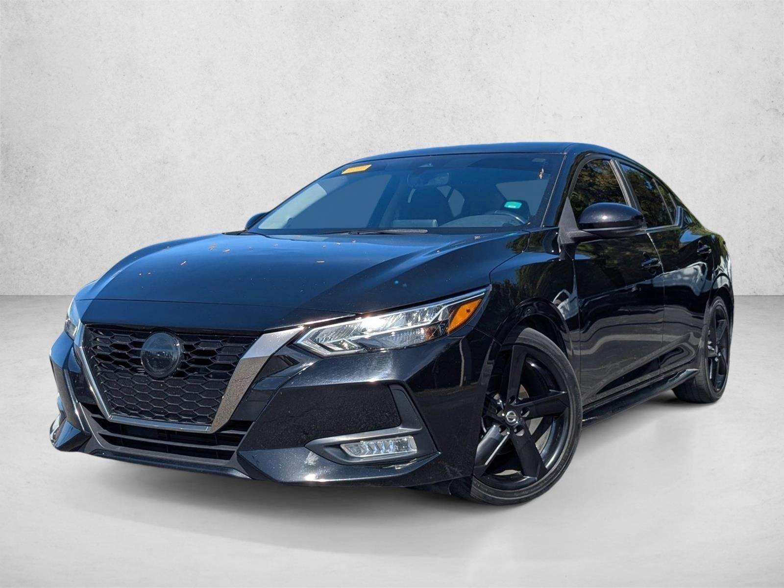 2023 Nissan Sentra SR CVT