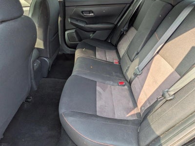 2023 Nissan Sentra SR CVT