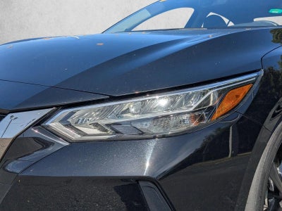 2023 Nissan Sentra SR CVT