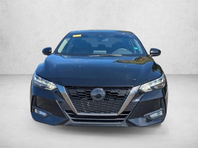 2023 Nissan Sentra SR CVT