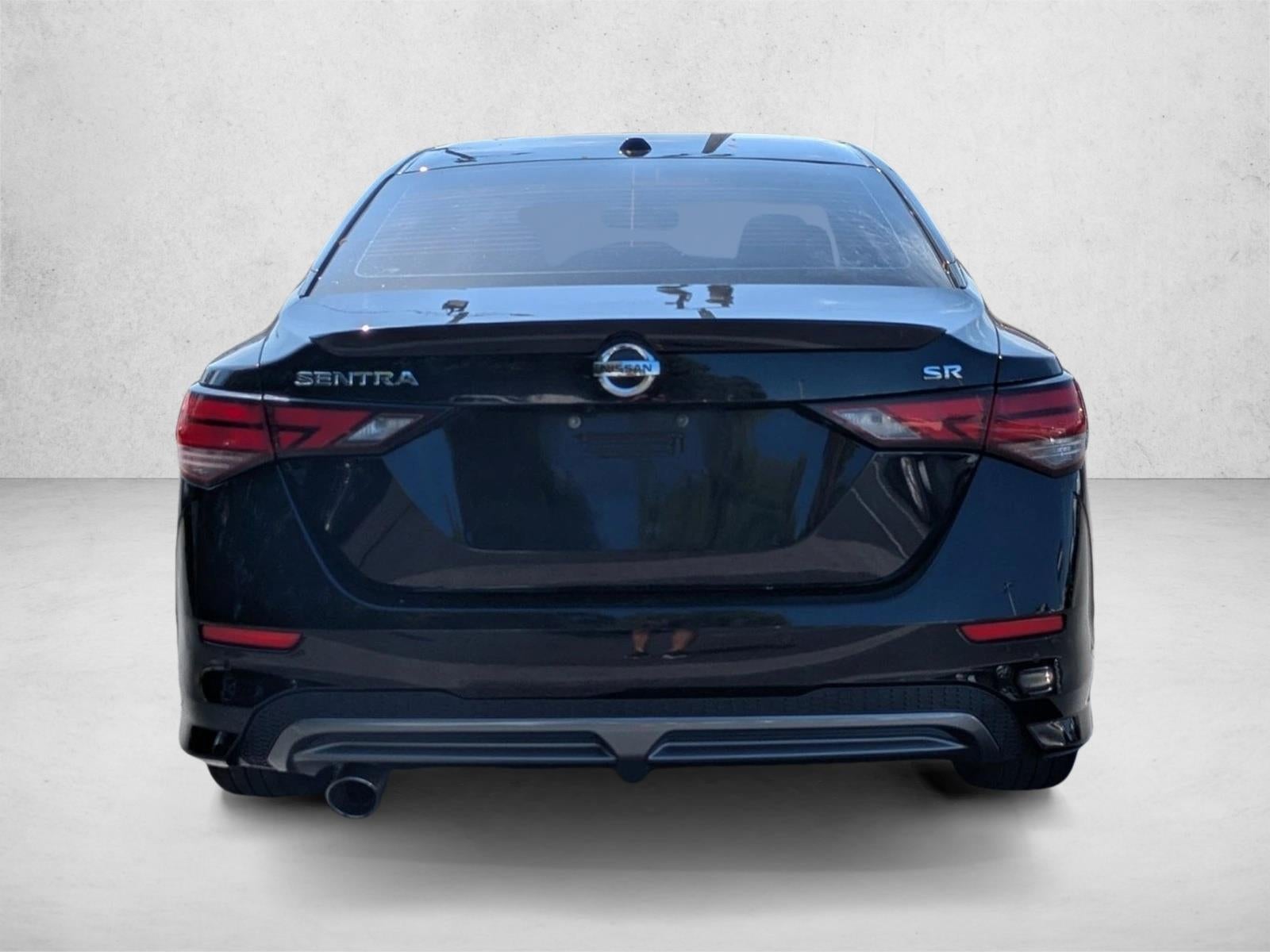 2023 Nissan Sentra SR CVT