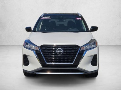 2024 Nissan Kicks SV FWD