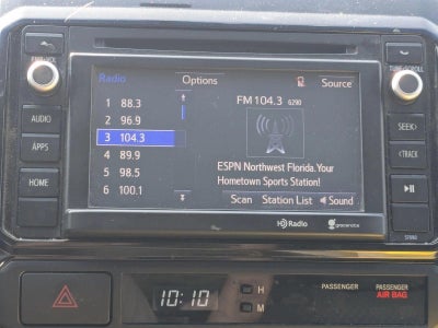 2014 Toyota Tacoma 2WD Double Cab Short Bed V6 Automatic PreRunner (Natl)