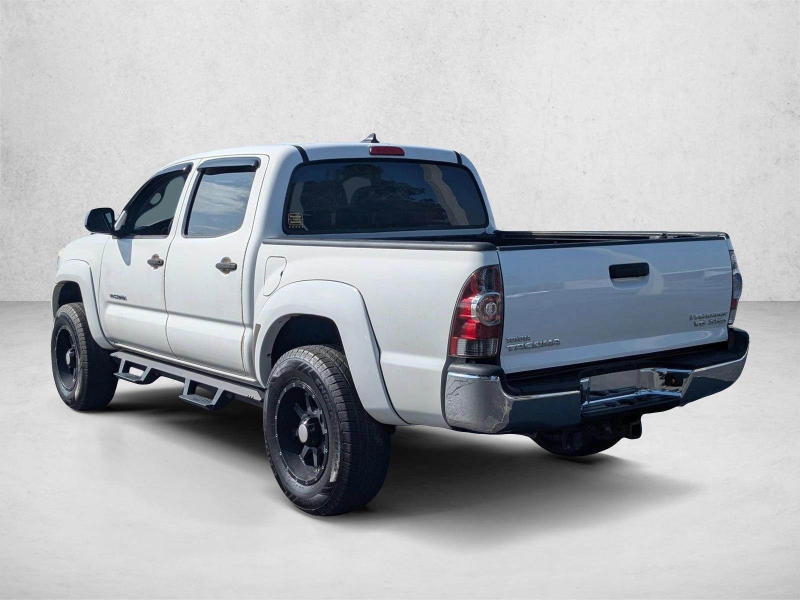 2014 Toyota Tacoma 2WD Double Cab Short Bed V6 Automatic PreRunner (Natl)