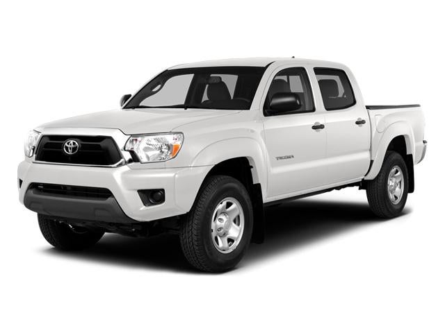 2014 Toyota Tacoma 2WD Double Cab Short Bed V6 Automatic PreRunner (Natl)
