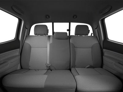 2014 Toyota Tacoma 2WD Double Cab Short Bed V6 Automatic PreRunner (Natl)