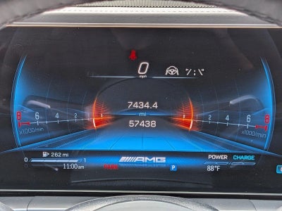 2024 Mercedes-Benz GLS AMG® GLS 63 4MATIC®+ SUV