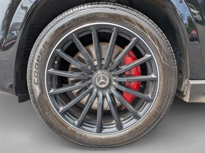 2024 Mercedes-Benz GLS AMG® GLS 63 4MATIC®+ SUV