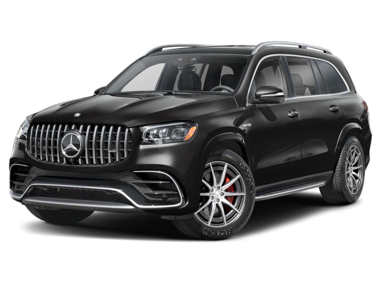 2024 Mercedes-Benz GLS AMG® GLS 63 4MATIC®+ SUV