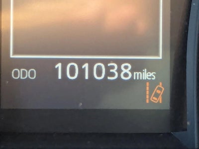 2018 Toyota Camry SE Auto (SE)