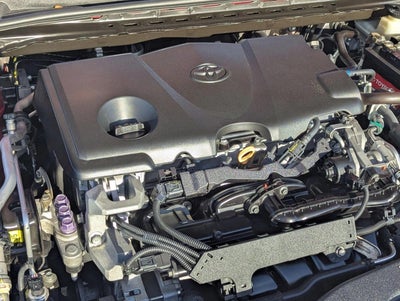 2018 Toyota Camry SE Auto (SE)