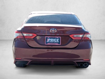 2018 Toyota Camry SE Auto (SE)