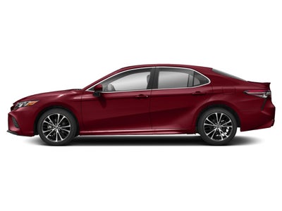 2018 Toyota Camry SE Auto (SE)