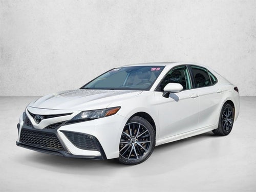 2023 Toyota Camry SE Auto (SE)