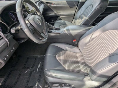 2023 Toyota Camry SE Auto (SE)
