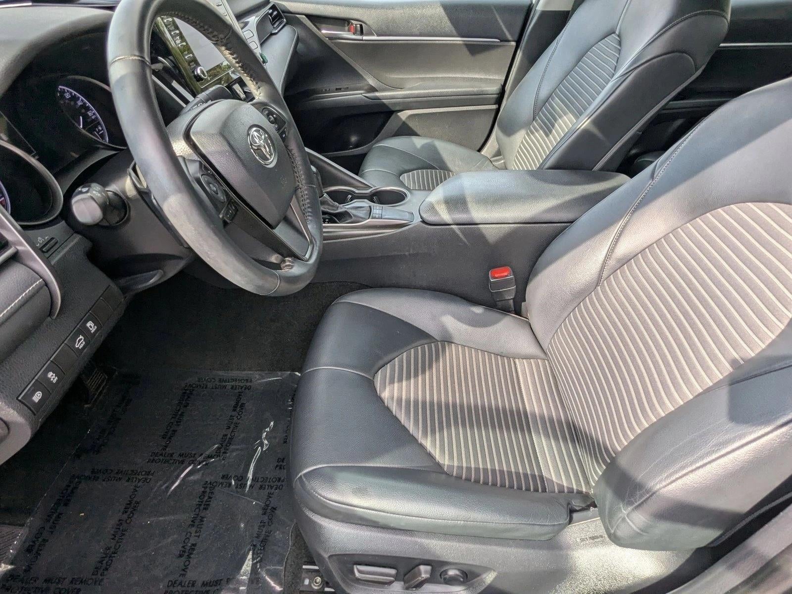 2023 Toyota Camry SE Auto (SE)