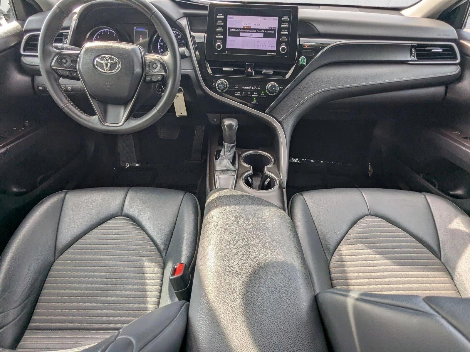 2023 Toyota Camry SE Auto (SE)