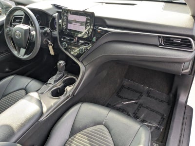 2023 Toyota Camry SE Auto (SE)