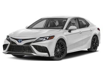 2024 Toyota Camry Hybrid XSE CVT (Natl)