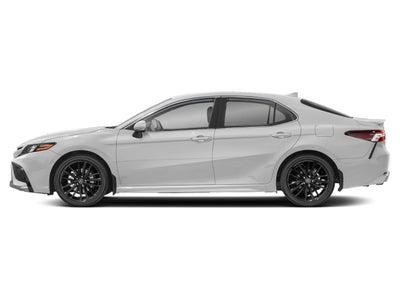 2024 Toyota Camry Hybrid XSE CVT (Natl)