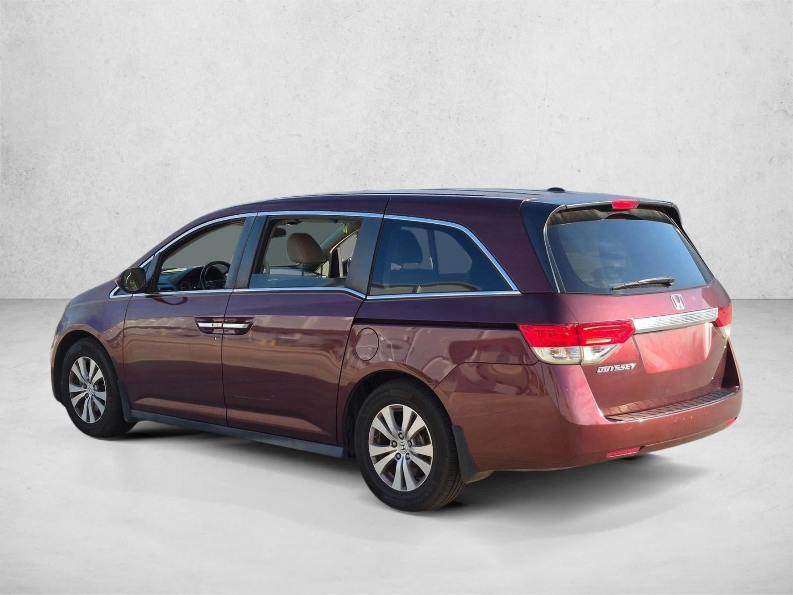2016 Honda Odyssey EX-L