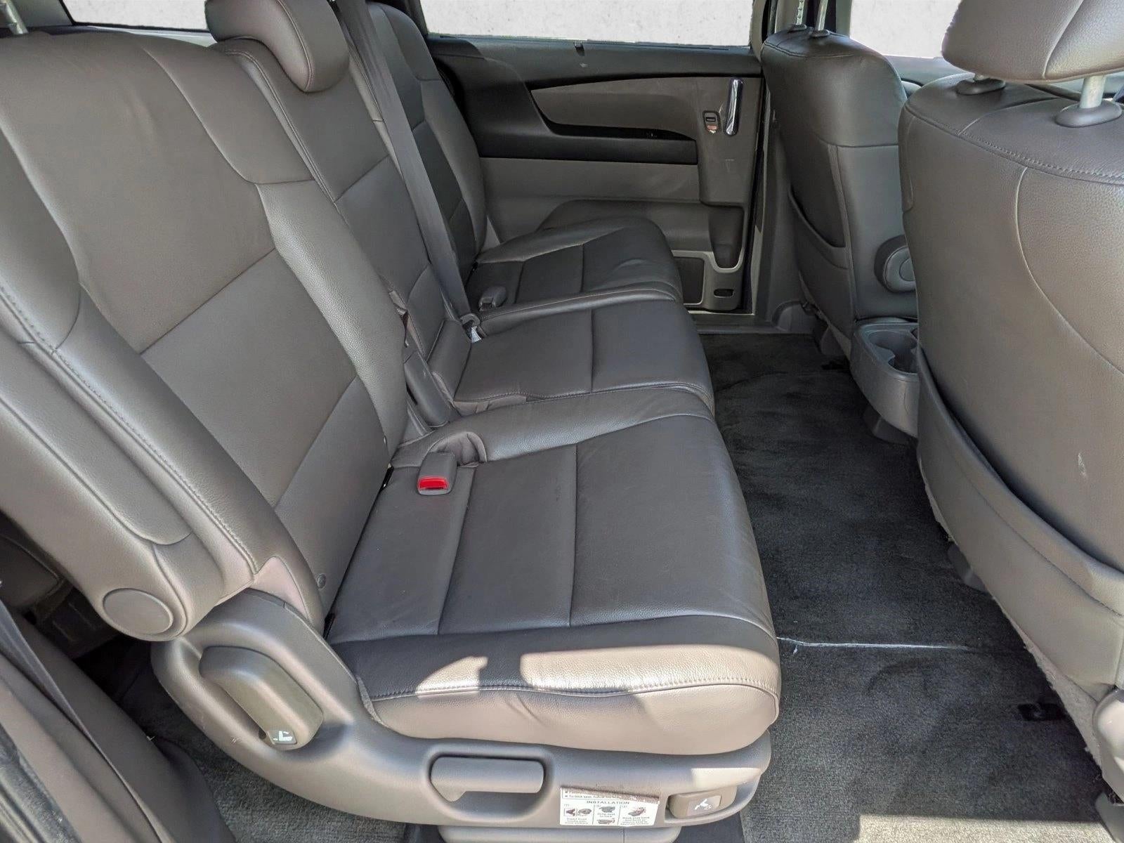 2016 Honda Odyssey EX-L