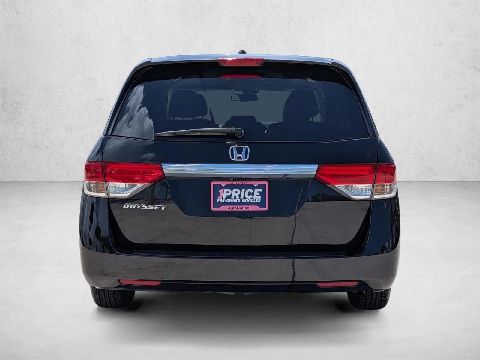2016 Honda Odyssey EX-L