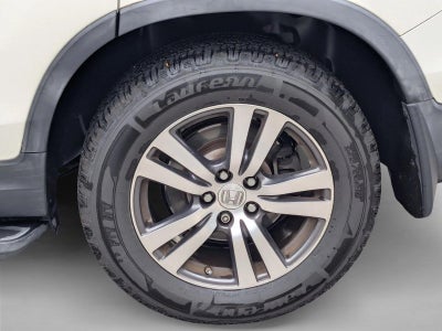 2017 Honda Pilot EX-L 2WD