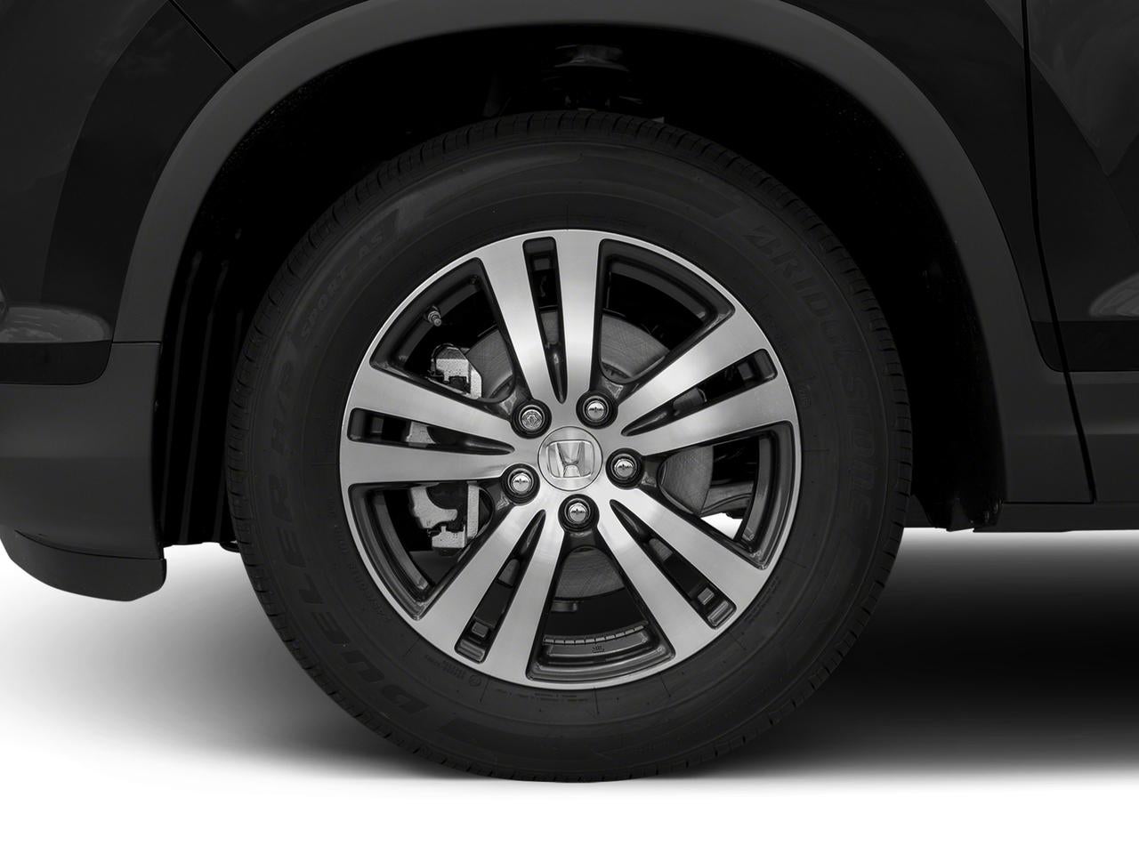 2017 Honda Pilot EX-L 2WD