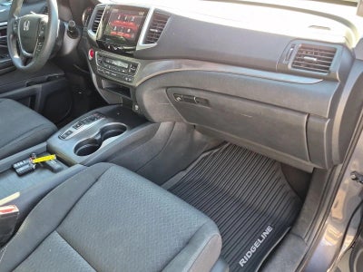 2020 Honda Ridgeline Sport 2WD