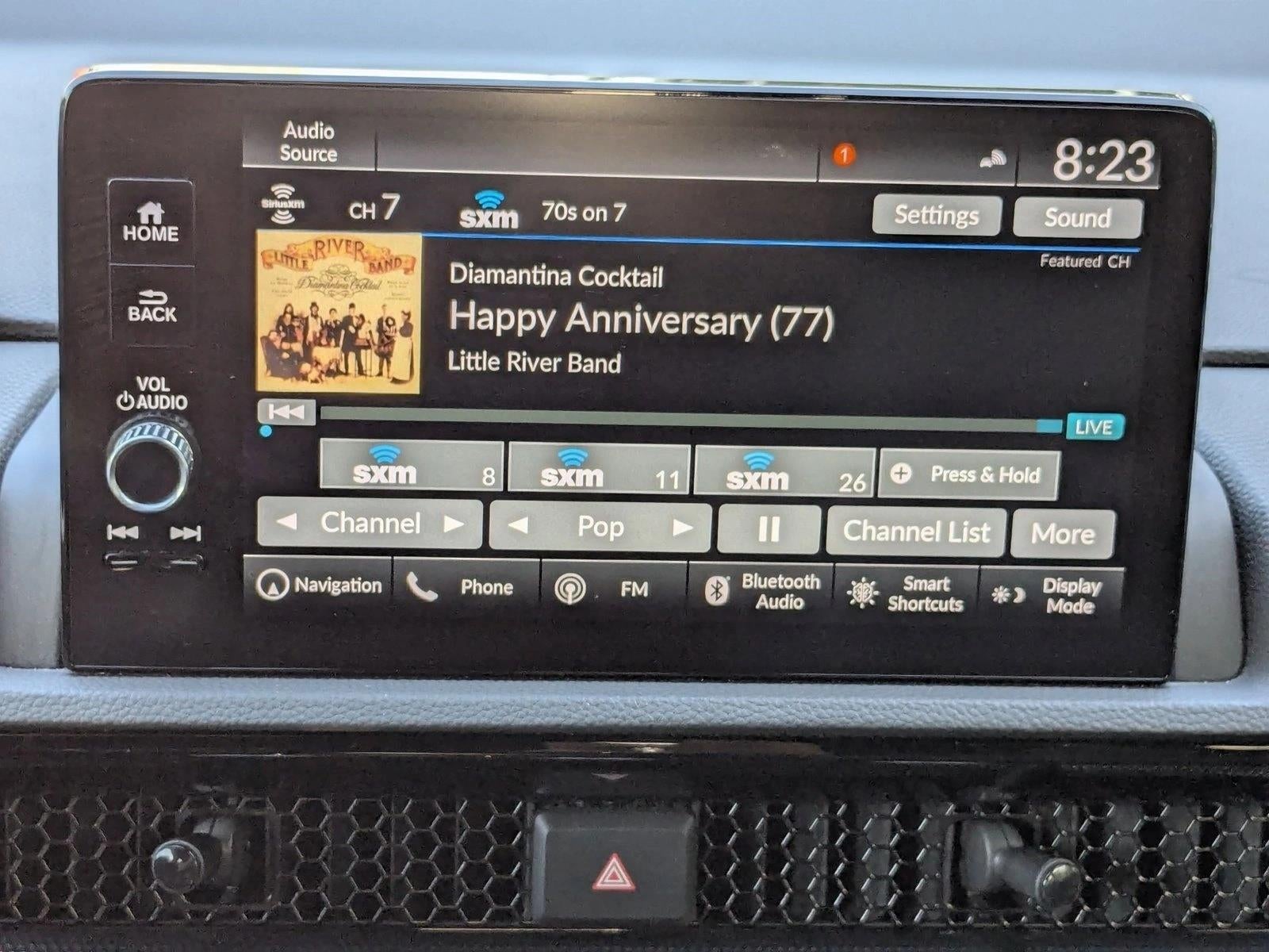 2023 Honda CR-V Hybrid Sport Touring AWD