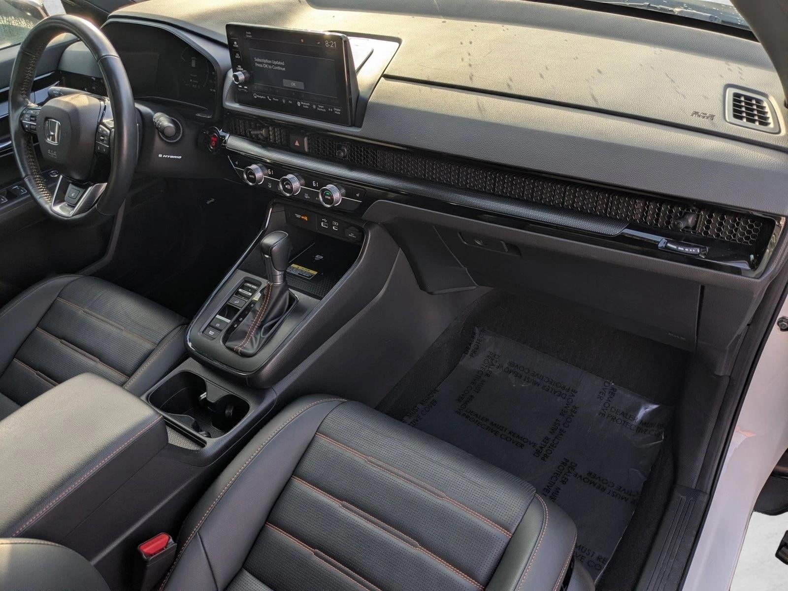 2023 Honda CR-V Hybrid Sport Touring AWD