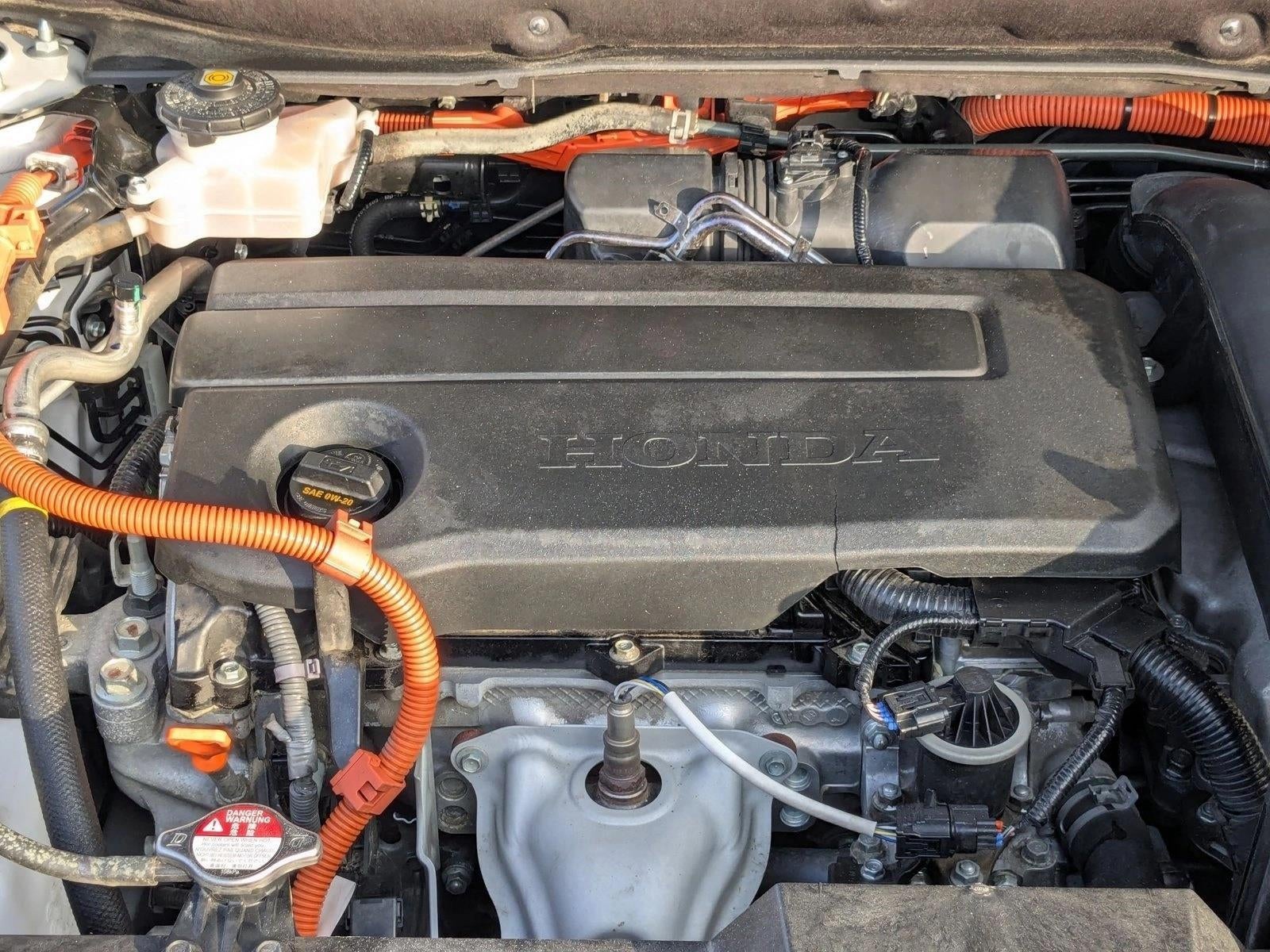 2023 Honda CR-V Hybrid Sport Touring AWD