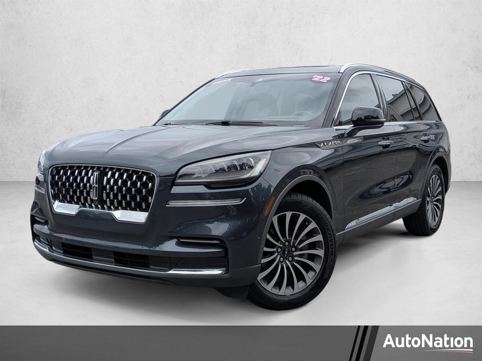 2022 Lincoln Aviator Reserve AWD