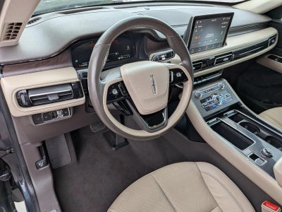 2022 Lincoln Aviator Reserve AWD