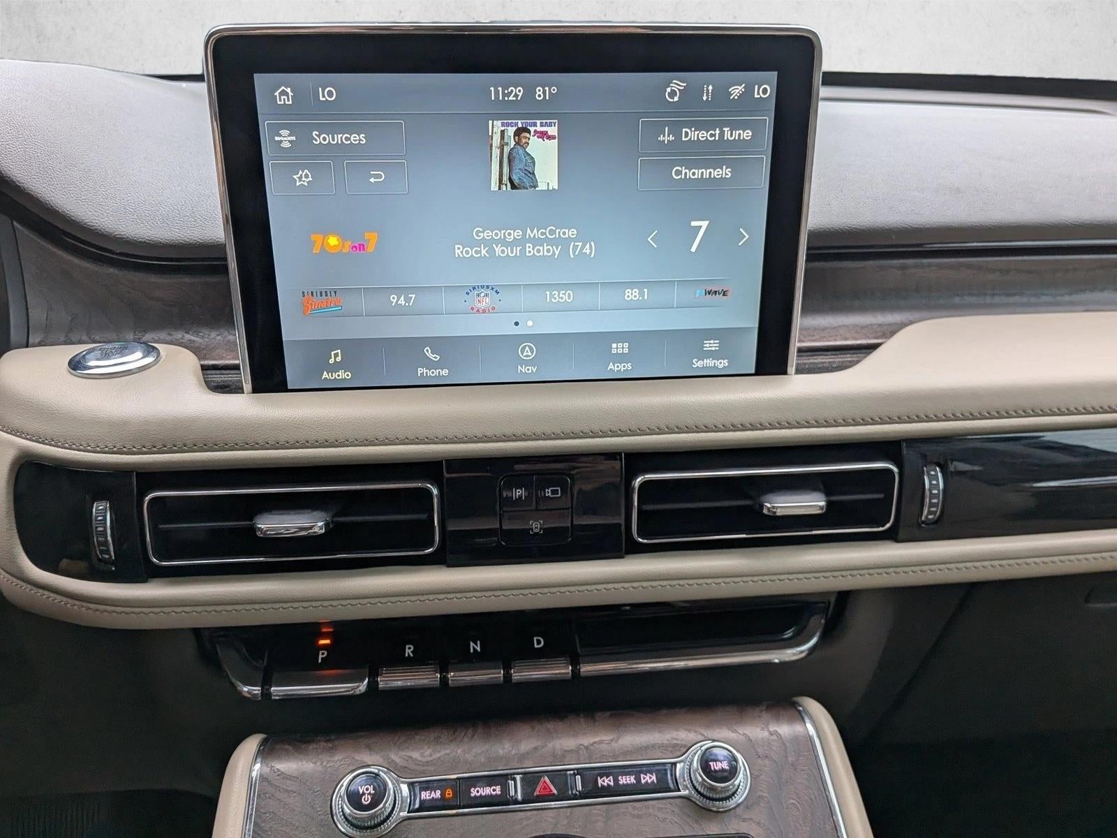 2022 Lincoln Aviator Reserve AWD