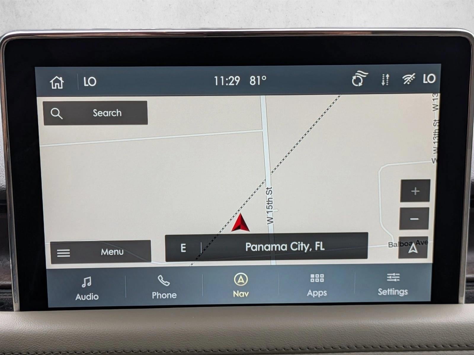 2022 Lincoln Aviator Reserve AWD