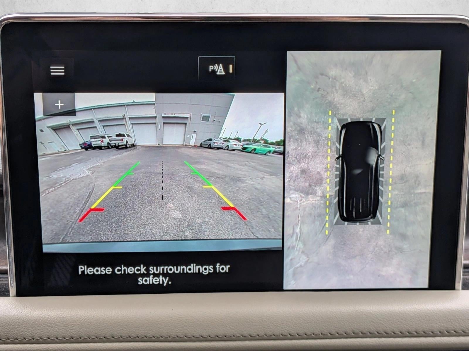 2022 Lincoln Aviator Reserve AWD