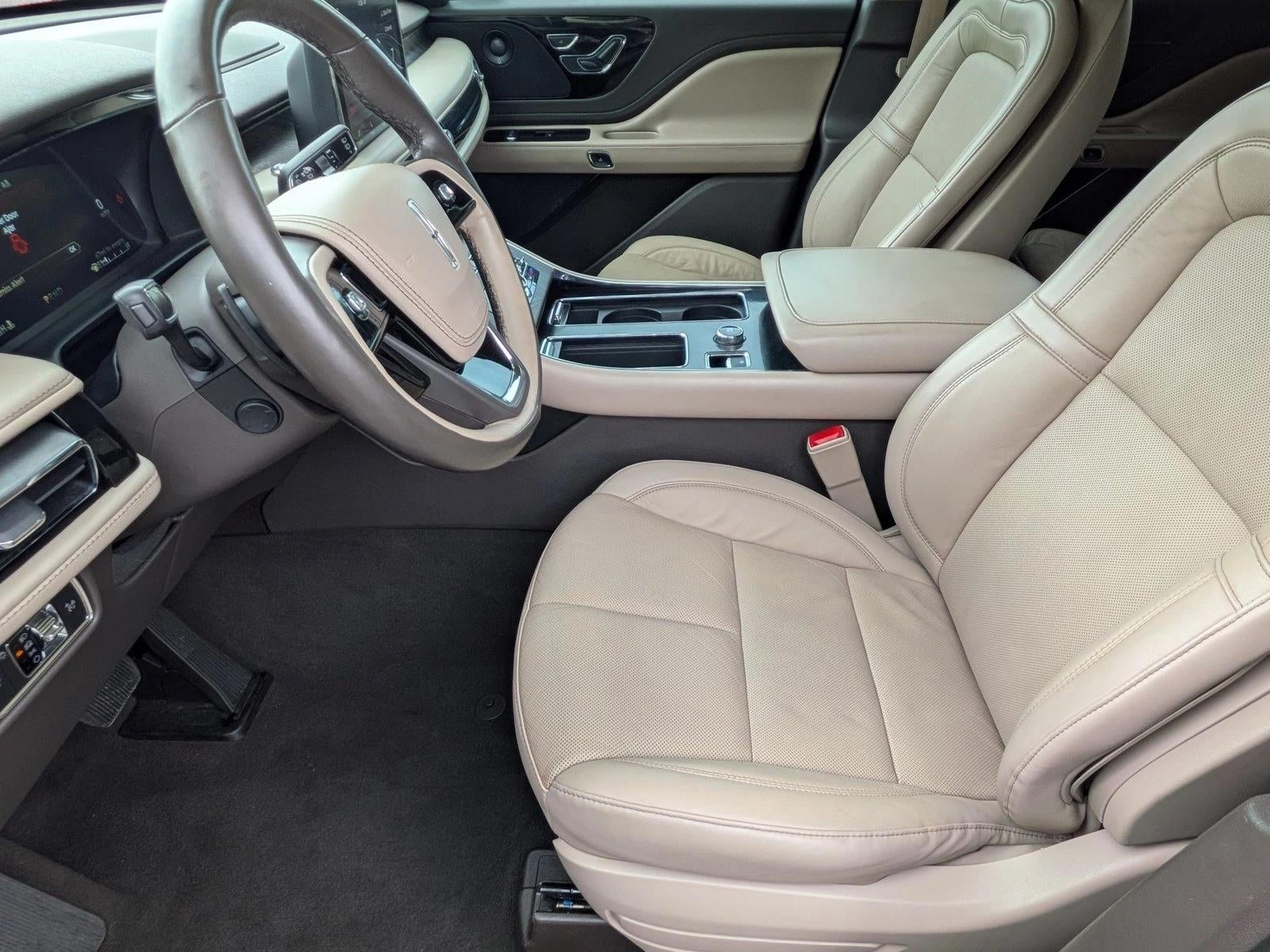 2022 Lincoln Aviator Reserve AWD