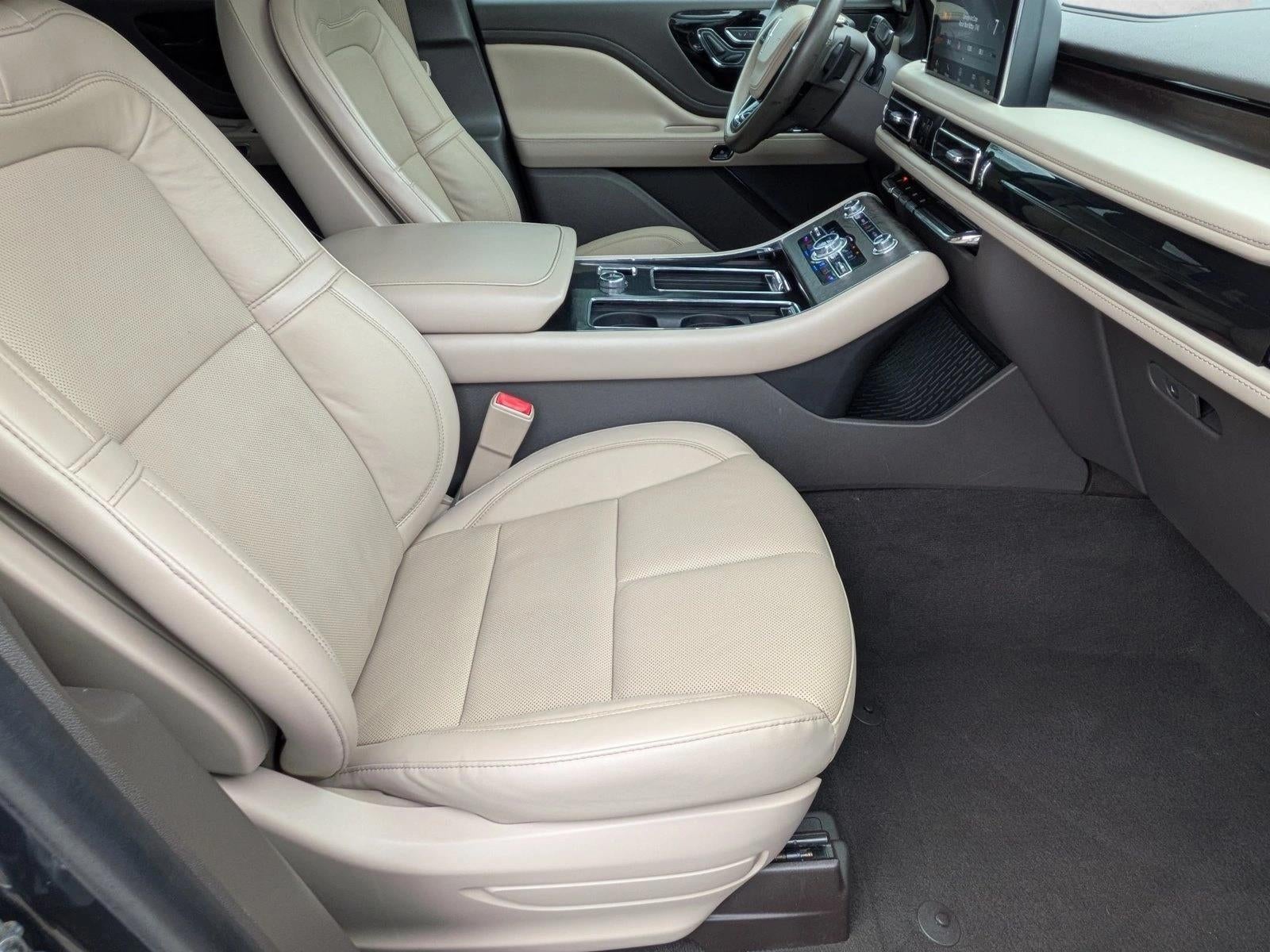 2022 Lincoln Aviator Reserve AWD